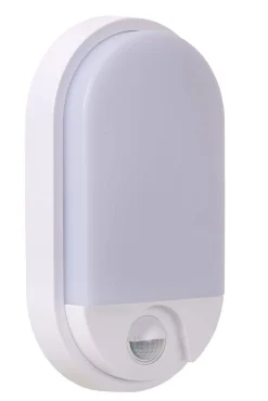 Kinkiet zewnętrzny HUPS - CZUJNIK RUCHU (22864/10/31) - Lucide