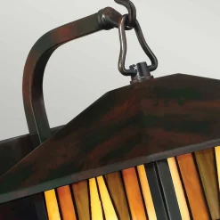 Kinkiet zewnętrzny Inglenook Outdoor (QZ-INGLENOOK2-M) - Elstead Lighting