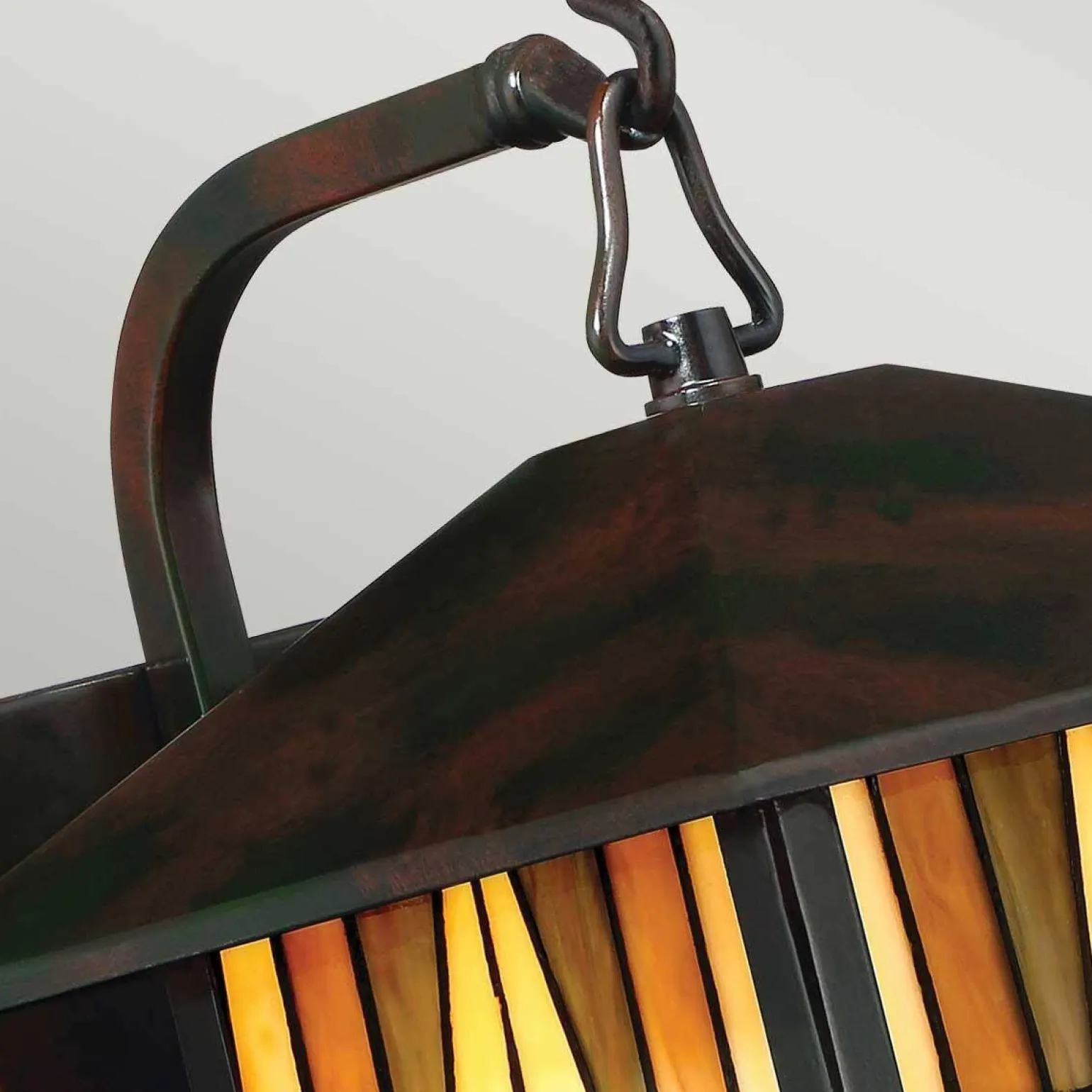 Kinkiet zewnętrzny Inglenook Outdoor (QZ-INGLENOOK2-M) - Elstead Lighting