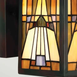 Kinkiet zewnętrzny Inglenook Outdoor (QZ-INGLENOOK2-M) - Elstead Lighting