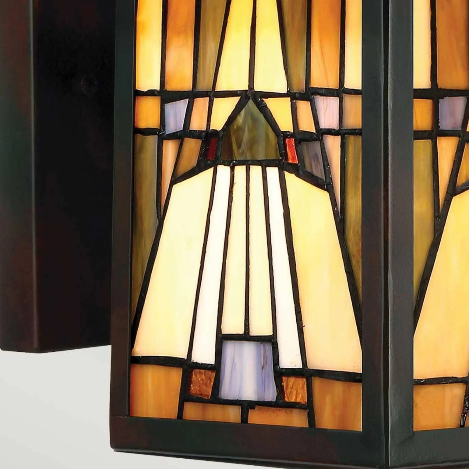 Kinkiet zewnętrzny Inglenook Outdoor (QZ-INGLENOOK2-M) - Elstead Lighting