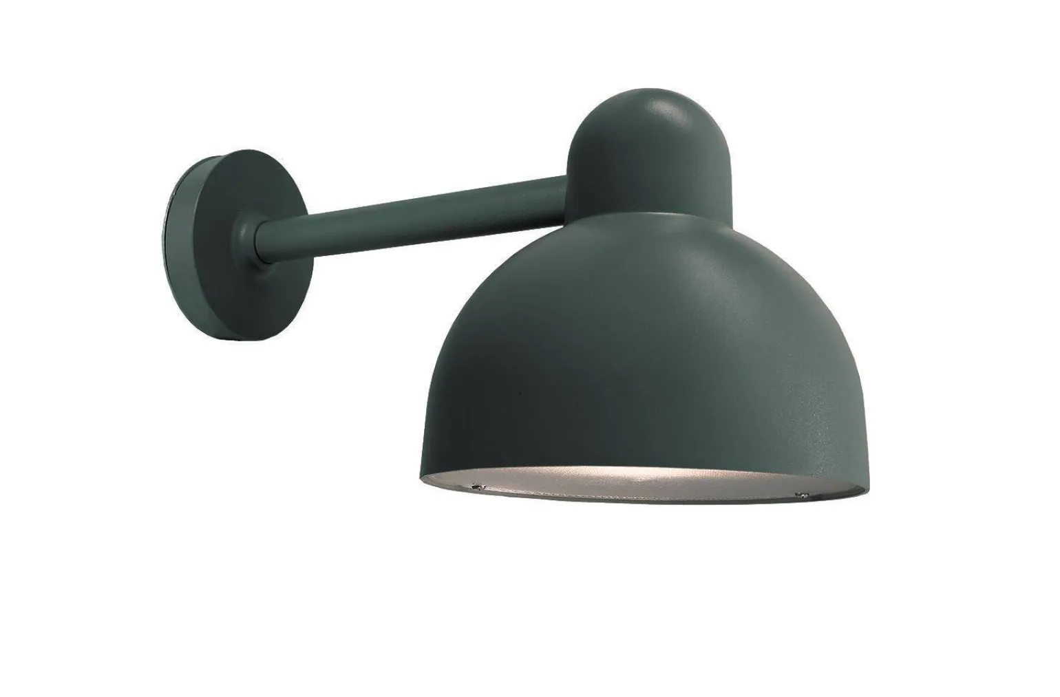 Kinkiet zewnętrzny KOSTER 724 GRAPHITE E27 LED 9W Norlys