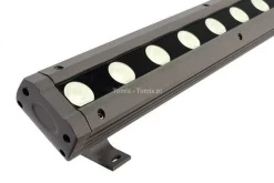Kinkiet zewnętrzny LED WALLWASHER CAPH 38W 3000K (D732080)