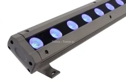 Kinkiet zewnętrzny LED WALLWASHER CAPH 66W 3000K (D732072)