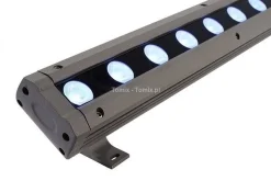 Kinkiet zewnętrzny LED WALLWASHER CAPH 66W 3000K (D732072)