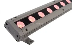 Kinkiet zewnętrzny LED WALLWASHER CAPH 66W 3000K (D732072)