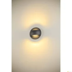 Kinkiet zewnętrzny LID II UP/DOWN (1007281) - SLV