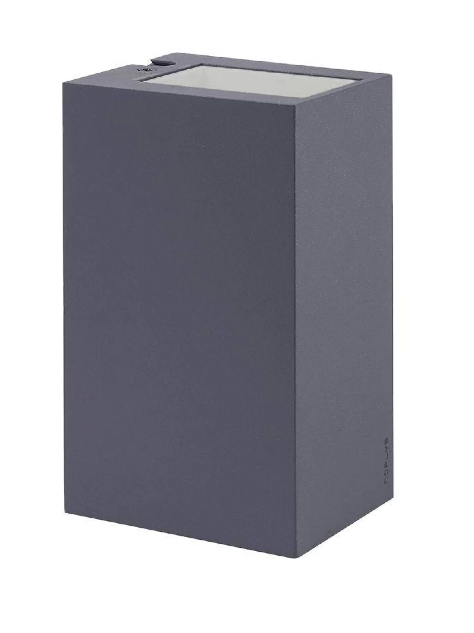 Kinkiet zewnętrzny LILLEHAMMER 1580 GRAPHITE 2xLED 7,1W 3000K UP / DOWN EEI E Norlys