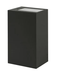 Kinkiet zewnętrzny LILLEHAMMER 1582 BLACK LED 4,2W 3000K DOWN EEI E Norlys