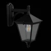 Kinkiet zewnętrzny LONDON 481 BLACK E27 LED 9W Norlys