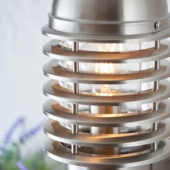 Kinkiet zewnętrzny Louvre PIR (72381) Endon