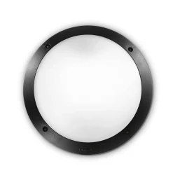 Kinkiet zewnętrzny LUCIA-1 AP1 kol. czarny (096674) Ideal Lux