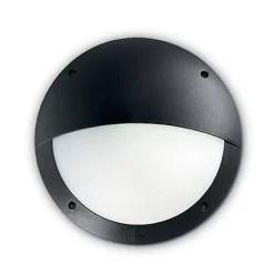 Kinkiet zewnętrzny LUCIA-2 AP1 kol. czarny (096698) Ideal Lux