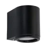 Kinkiet zewnętrzny MANDAL 1374 BLACK LED Gu10 4W DOWN Norlys