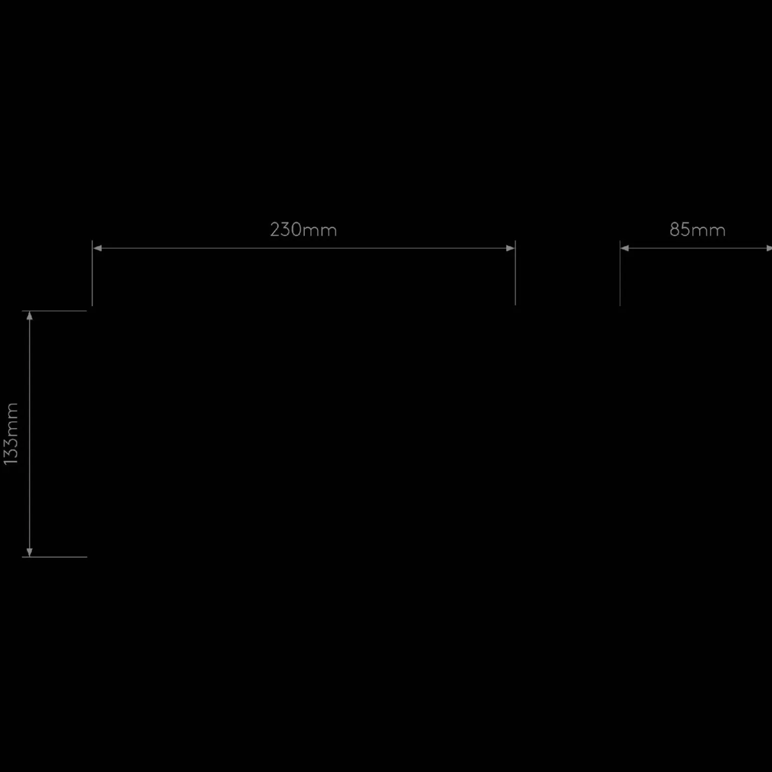 Kinkiet zewnętrzny Mast Twin (1317017) - Astro Lighting