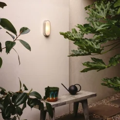 Kinkiet zewnętrzny Montreal Oval szczotkowana stal (1032013) - Astro Lighting