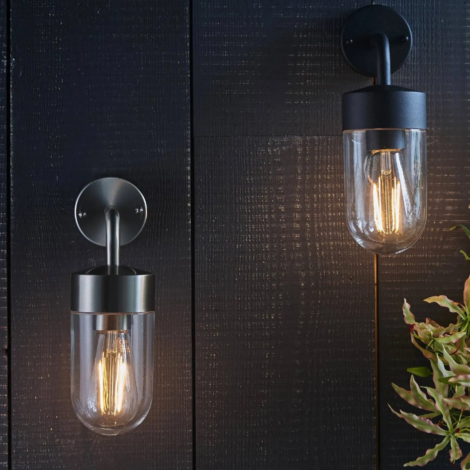 Kinkiet zewnętrzny North (79792) Endon