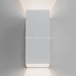 Kinkiet zewnętrzny OSLO 160 - biały (1298006) - Astro Lighting