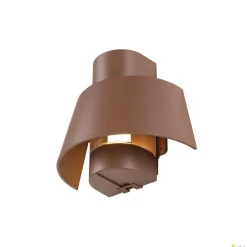 Kinkiet zewnętrzny PHOTONI kolor rdzy (1007581) - SLV