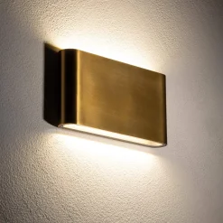 Kinkiet zewnętrzny SEMI LED M (11366) - Nowodvorski