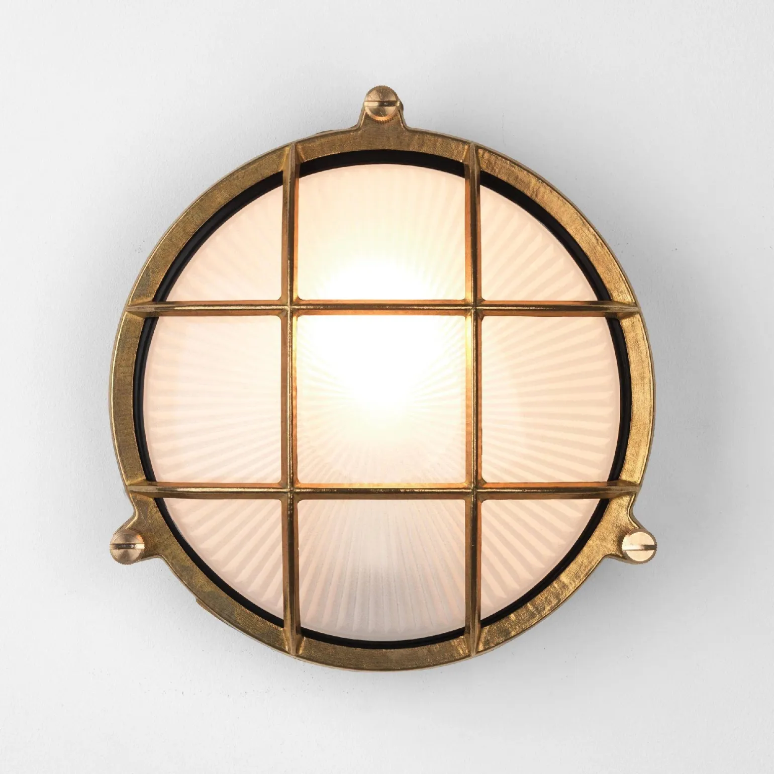 Kinkiet zewnętrzny Thurso Round (1376005) - Astro Lighting