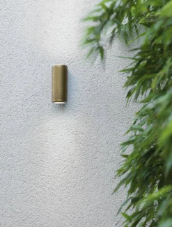 Kinkiet zewnętrzny świecący góra dół Jura Twin (1375010) - Astro Lighting