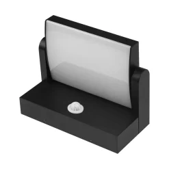 Kinkiet zewnętrzny z czujnikiem ruchu DURANTE IP54 SENSOR CCT BK (AZ6536) Azzardo