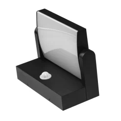 Kinkiet zewnętrzny z czujnikiem ruchu DURANTE IP54 SENSOR CCT BK (AZ6536) Azzardo