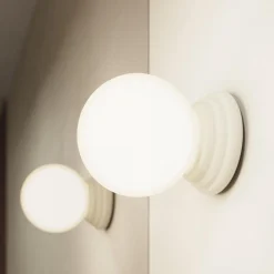 Kinkiet ZORI beżowy IP44 (SL.1891) - Sollux Lighting