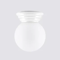 Kinkiet ZORI biały IP44 (SL.1903) - Sollux Lighting