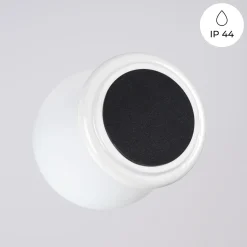 Kinkiet ZORI biały IP44 (SL.1903) - Sollux Lighting