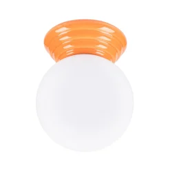 Kinkiet ZORI pomarańczowy IP44 (SL.1893) - Sollux Lighting