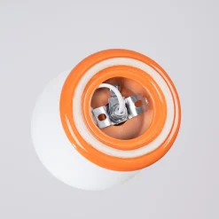 Kinkiet ZORI pomarańczowy IP44 (SL.1893) - Sollux Lighting