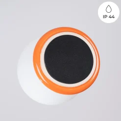 Kinkiet ZORI pomarańczowy IP44 (SL.1893) - Sollux Lighting