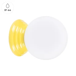 Kinkiet ZORI żółty IP44 (SL.1892) - Sollux Lighting