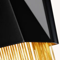 Kinkiet Zuma (HK-ZUMA-3W-SBG) - Elstead Lighting