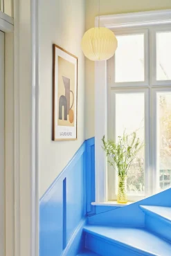 Klosz BELLOY Nordlux 15 Papier Biały