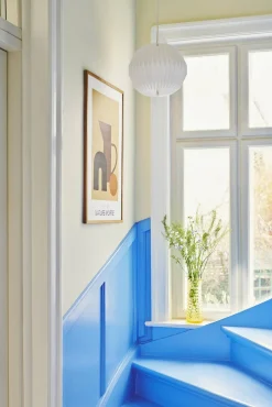 Klosz BELLOY Nordlux 15 Papier Biały