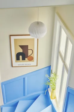 Klosz BELLOY Nordlux 15 Papier Biały