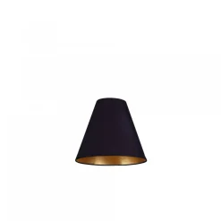 Klosz CAMELEON CONE S BL/G (8504) - Nowodvorski