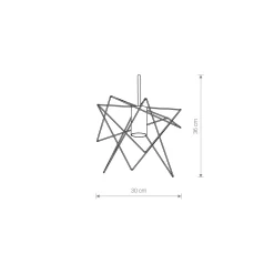 Klosz Cameleon GSTAR (10327) - Nowodvorski