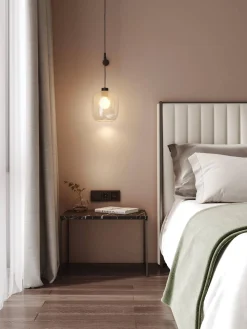 Klosz Curve Glass 220 (5041003) - Astro Lighting