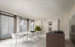 Klosz do systemu Cameleon CAMELEON ZENITH L (8071) - Nowodvorski