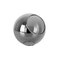 Klosz dymiony 12 cm ( ROMEO ) (MSE010100140.klosz) - Moosee