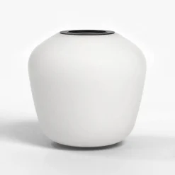 Klosz Nara Taper Glass - White (Opal) (5039003) - Astro Lighting