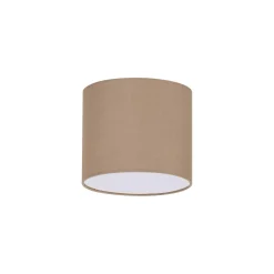 Klosz SET UP (SET_UP_PARALUME_CILINDRO_D16_TORTORA) - Ideal Lux