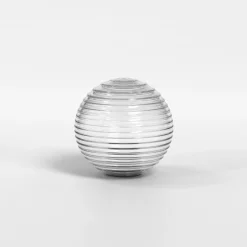 Klosz Tacoma Ribbed Glass Przezroczysty (5036003) - Astro Lighting