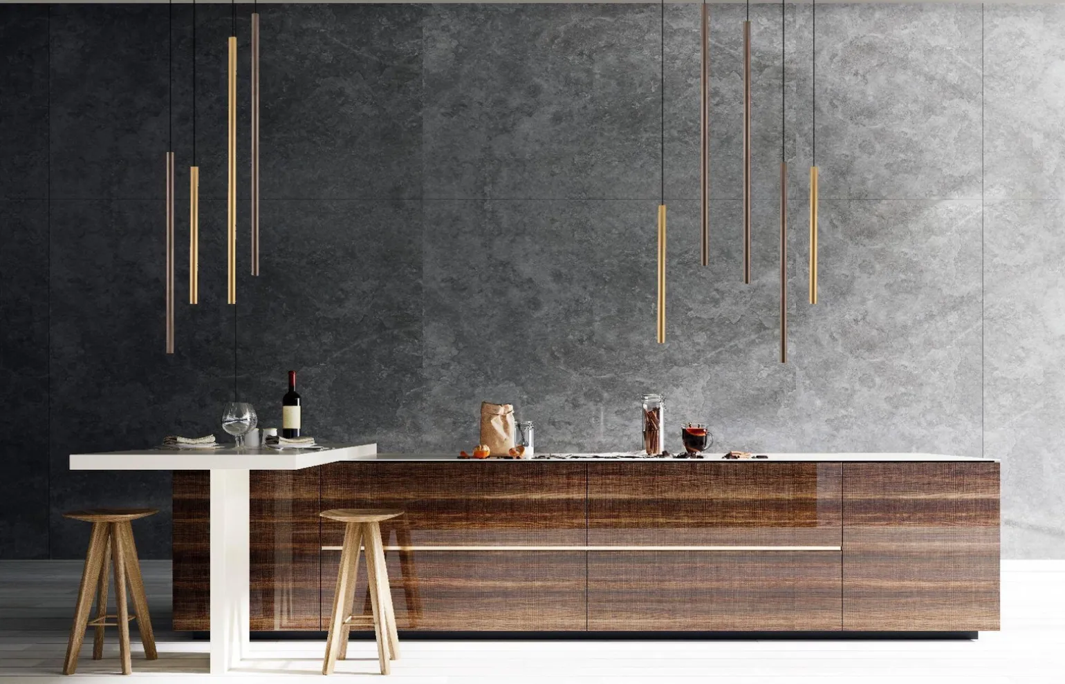 Klosz Tuba Laser do systemu Cameleon (10257) - Nowodvorski