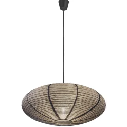 Klosz VILLO Nordlux 15 Papier Szary