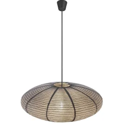 Klosz VILLO Nordlux 15 Papier Szary